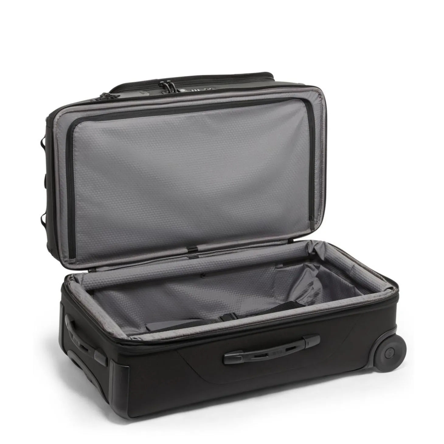 TUMI Alpha Bravo Wheeled Duffel Expandable Packing Case