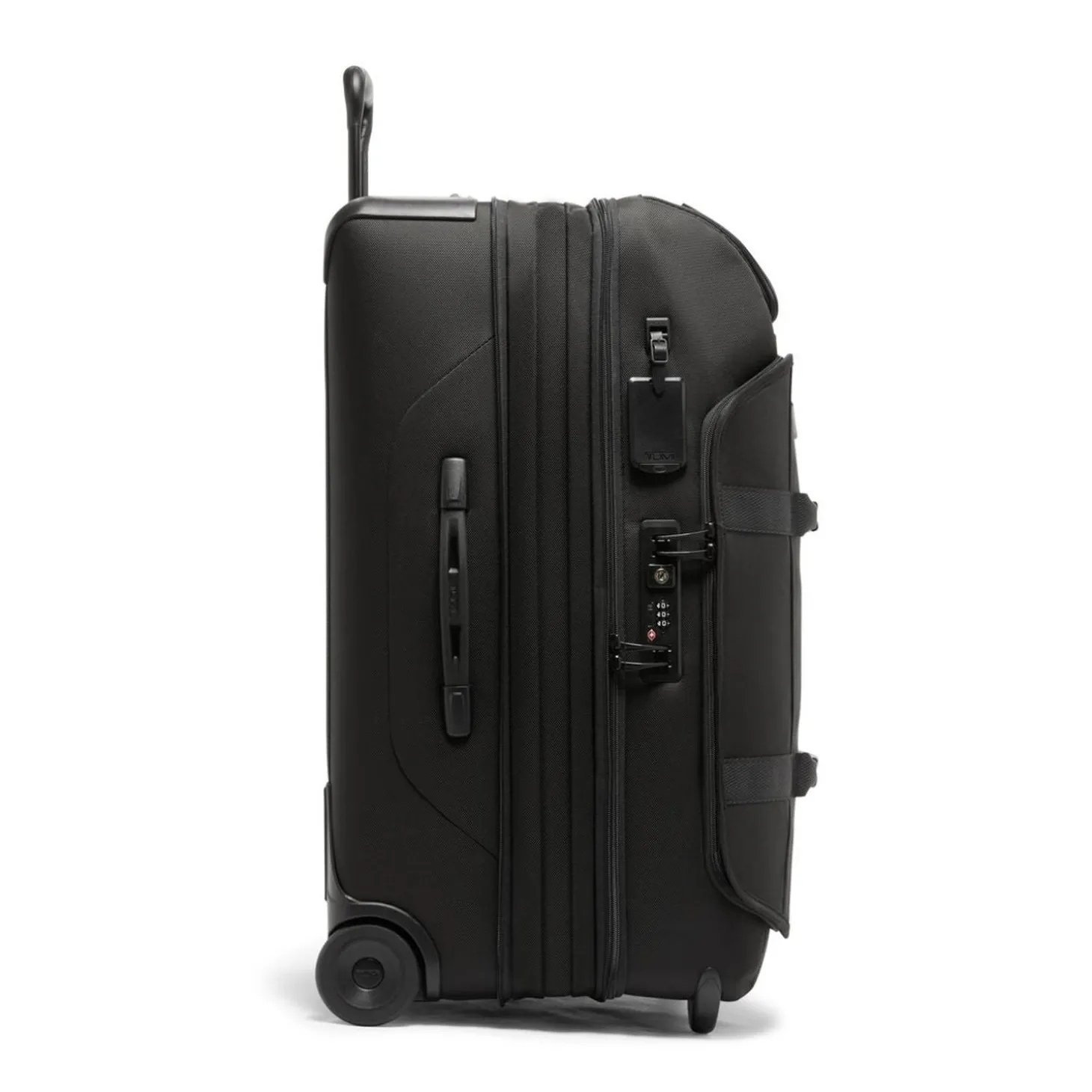 TUMI Alpha Bravo Wheeled Duffel Expandable Packing Case