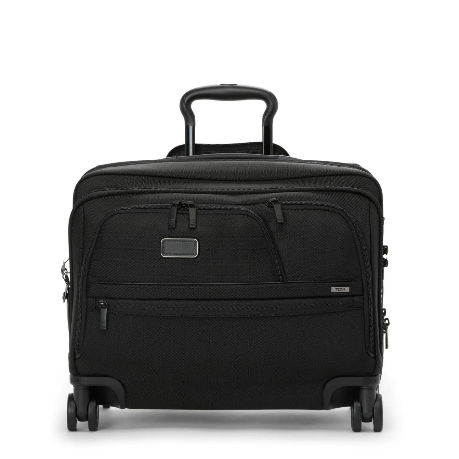 TUMI Alpha Deluxe Expandable Laptop Wheeled Brief