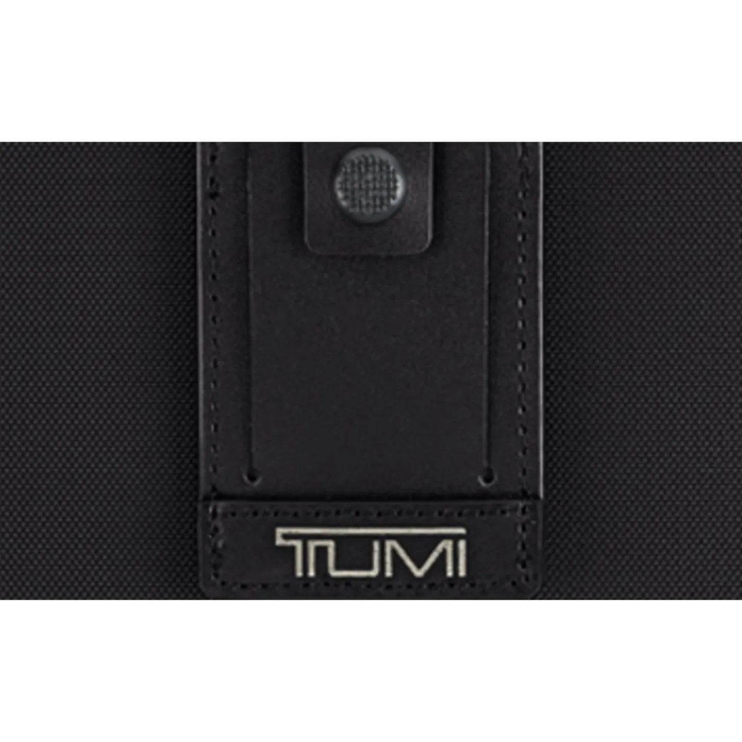 TUMI Alpha Deluxe Expandable Laptop Wheeled Brief