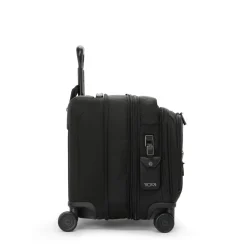 TUMI Alpha Deluxe Expandable Laptop Wheeled Brief