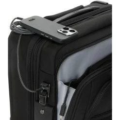 TUMI Alpha Deluxe Expandable Laptop Wheeled Brief