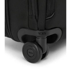 TUMI Alpha Deluxe Expandable Laptop Wheeled Brief