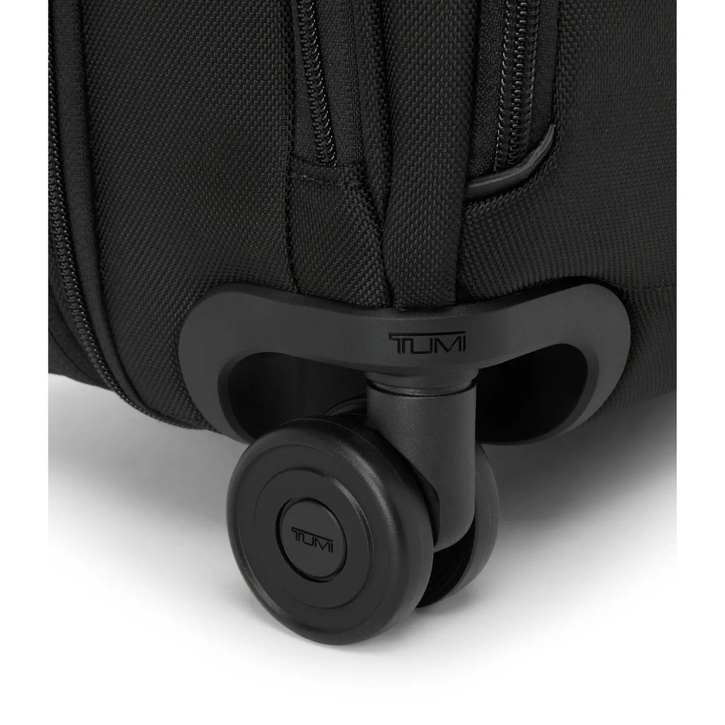 TUMI Alpha Deluxe Expandable Laptop Wheeled Brief