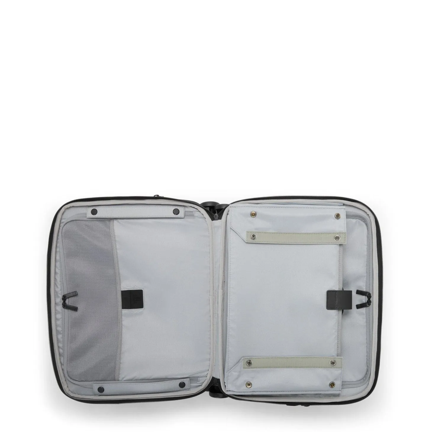 TUMI Alpha Deluxe Expandable Laptop Wheeled Brief