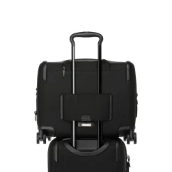 TUMI Alpha Deluxe Expandable Laptop Wheeled Brief