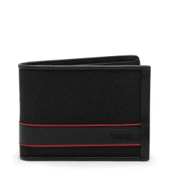 TUMI Alpha Double Billfold