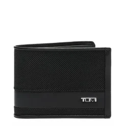 TUMI Alpha Double Billfold