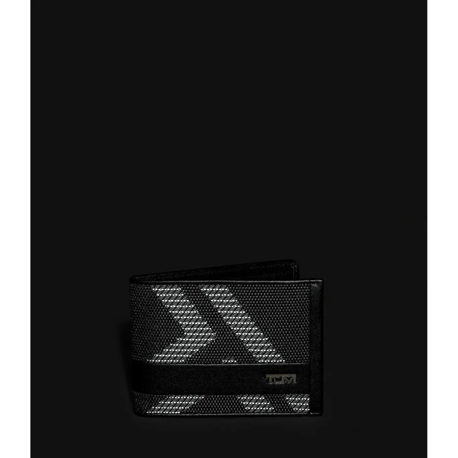 TUMI Alpha Double Billfold