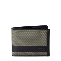 TUMI Alpha Double Billfold