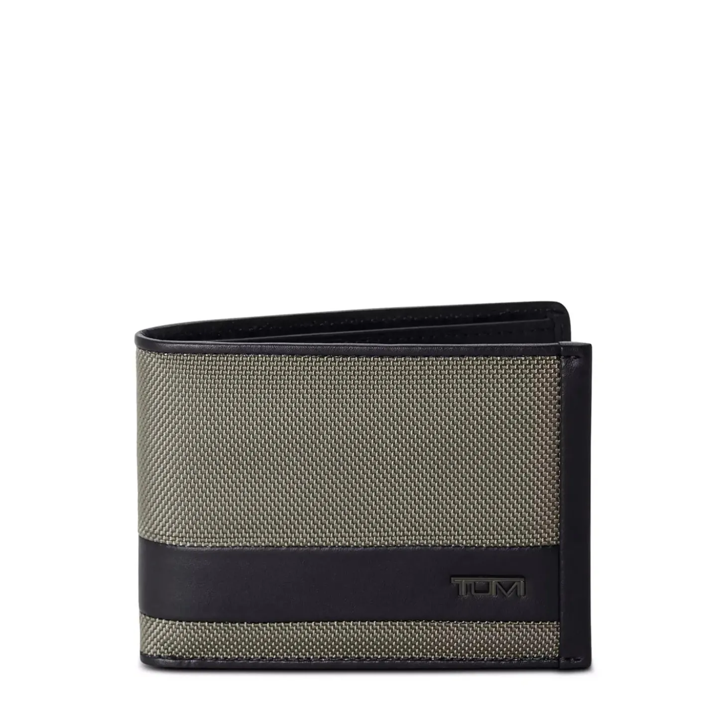 TUMI Alpha Double Billfold