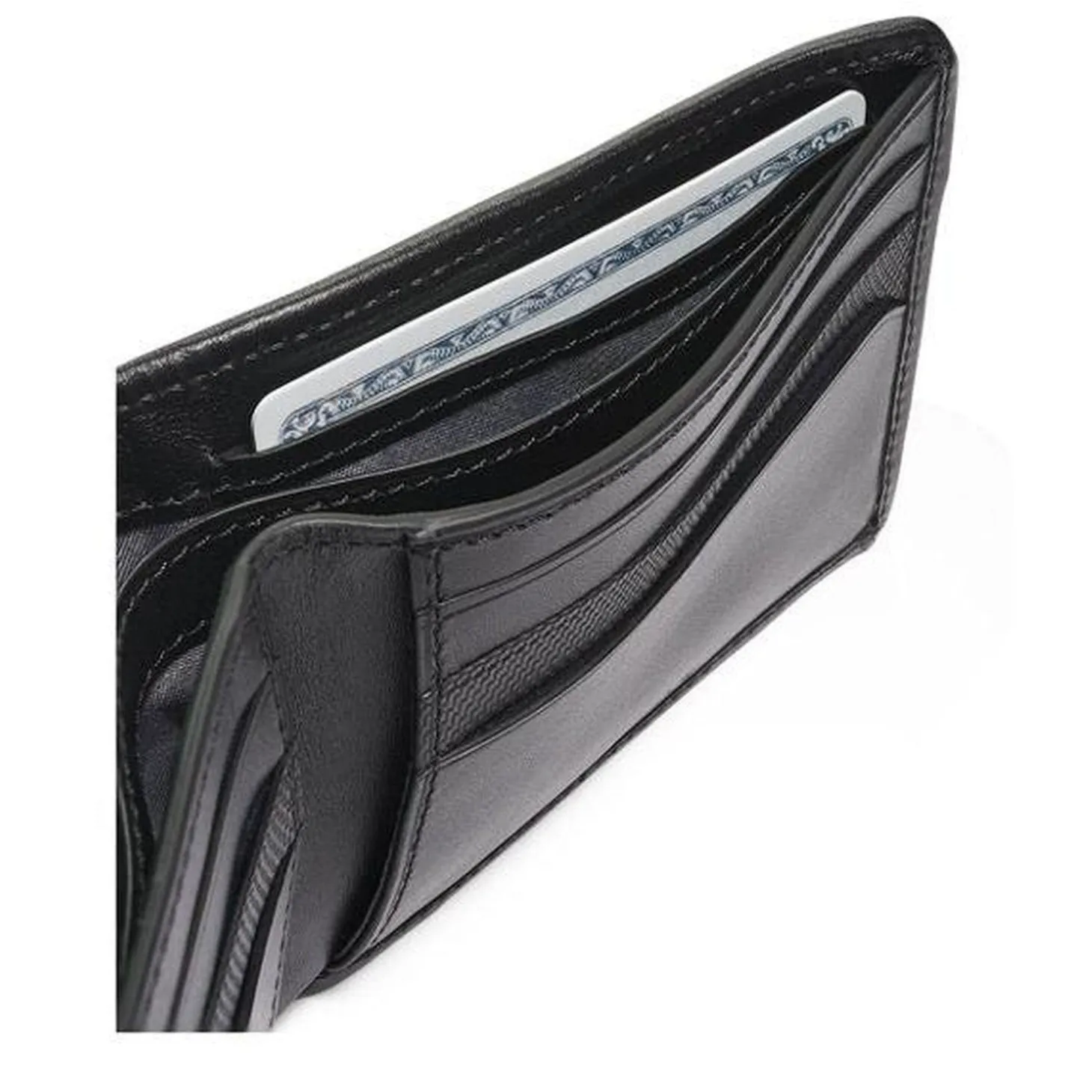 TUMI Alpha Double Billfold