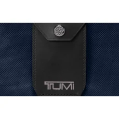 TUMI Alpha Dual Access Expandable Carry-On