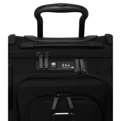TUMI Alpha Dual Access Expandable Carry-On
