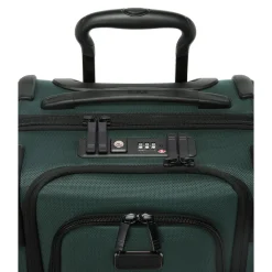 TUMI Alpha Dual Access Expandable Carry-On