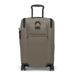 TUMI Alpha Dual Access Expandable Carry-On
