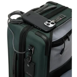 TUMI Alpha Dual Access Expandable Carry-On