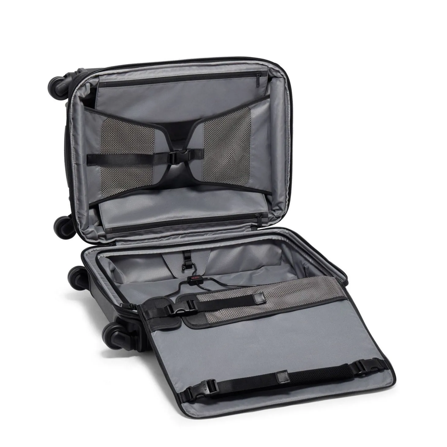 TUMI Alpha Hybrid Large Expandable Carry On