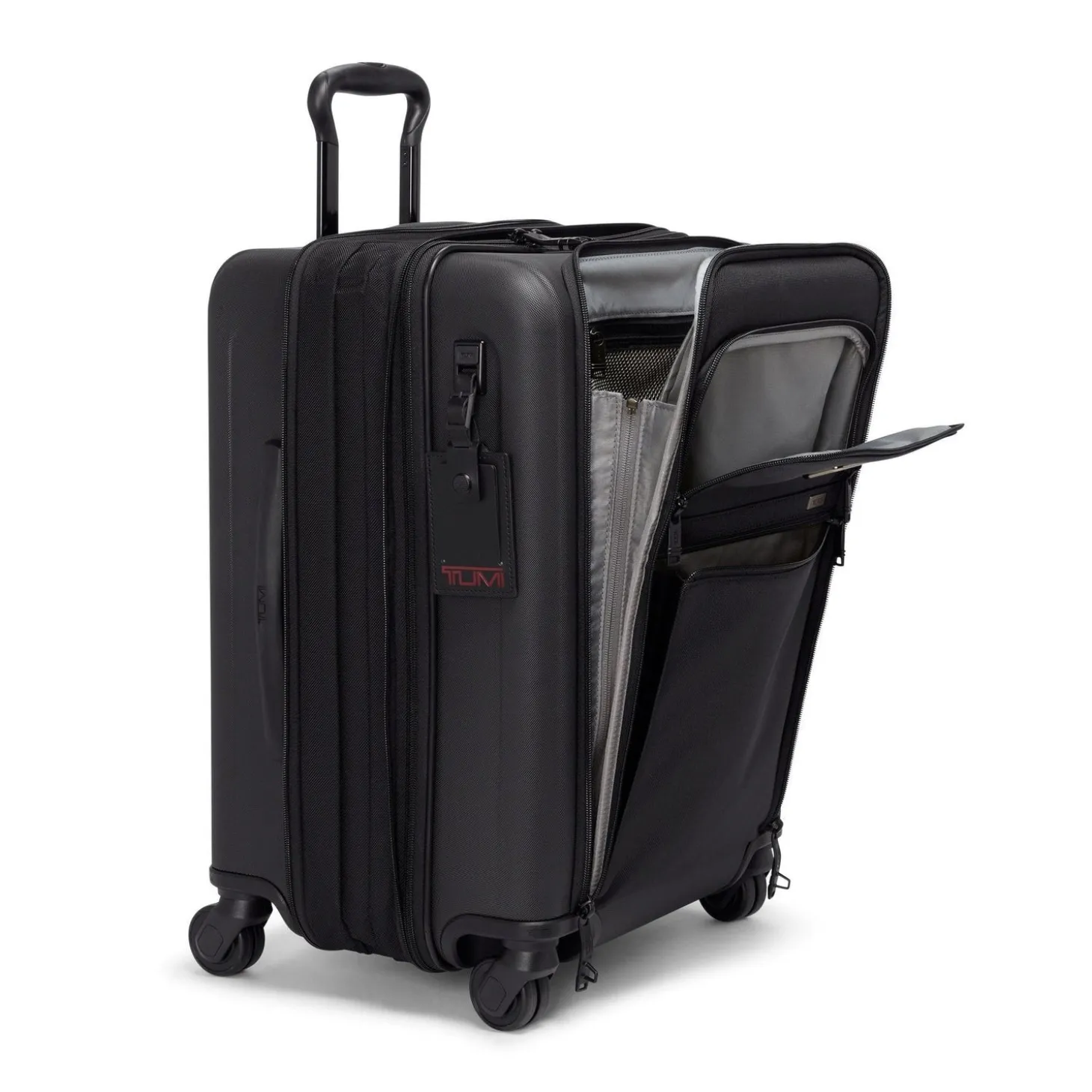 TUMI Alpha Hybrid Large Expandable Carry On