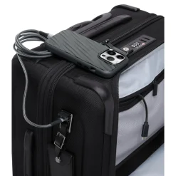 TUMI Alpha Large Dual Access Expandable Carry-On