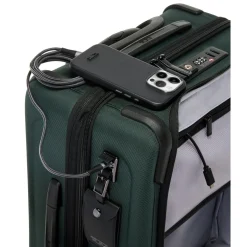 TUMI Alpha Large Dual Access Expandable Carry-On