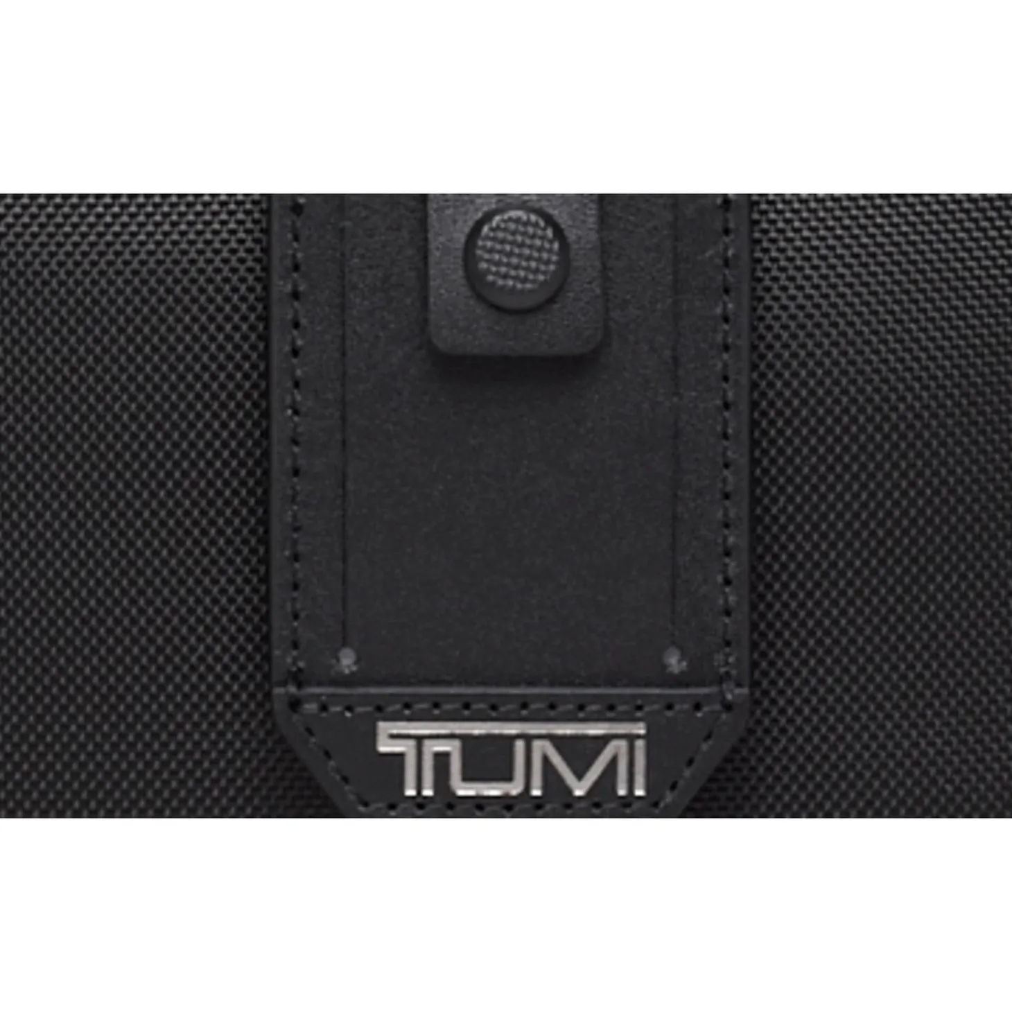 TUMI Alpha Large Garment Checked