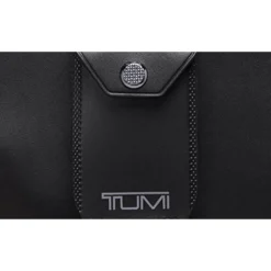 TUMI Alpha Leather Brief Pack