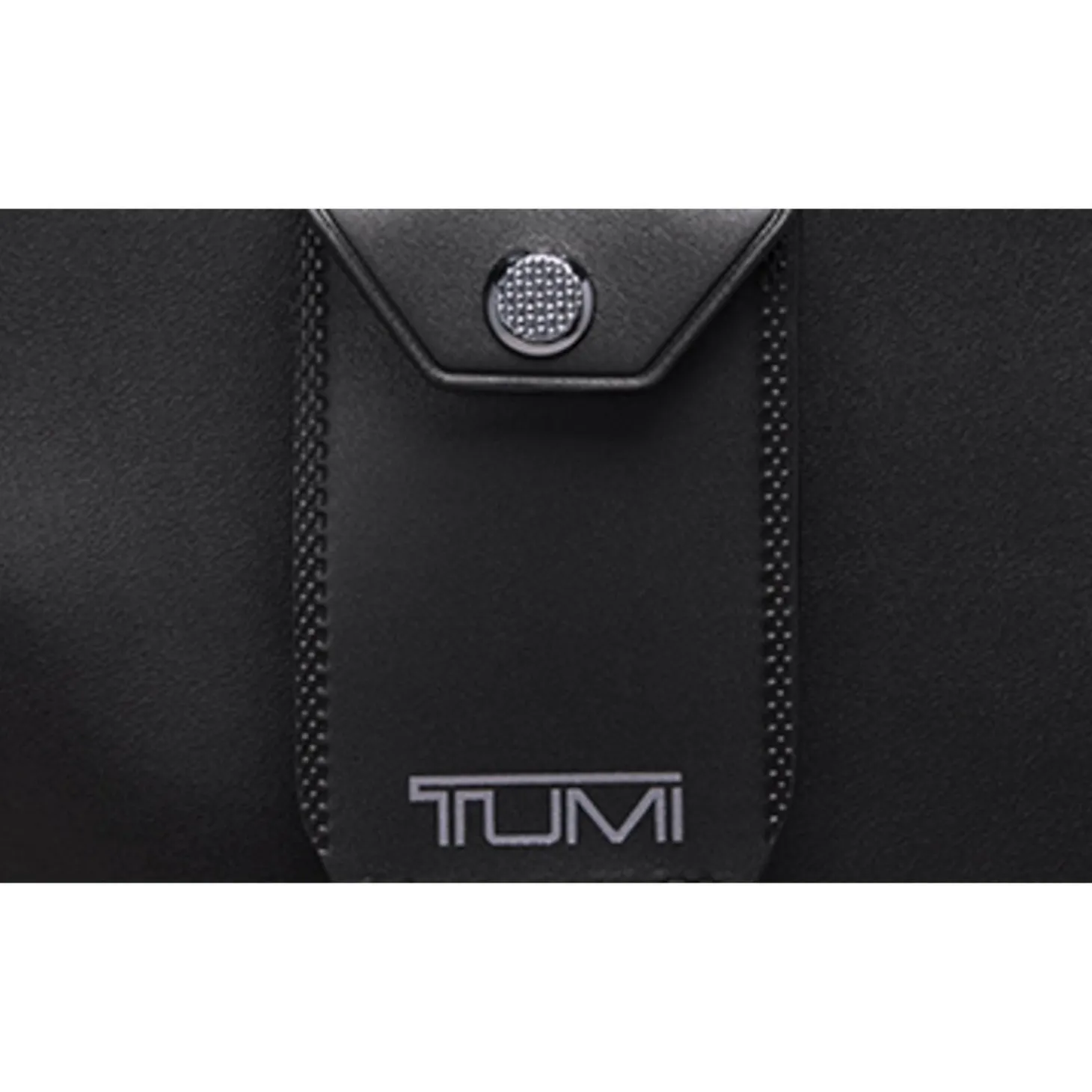 TUMI Alpha Leather Brief Pack
