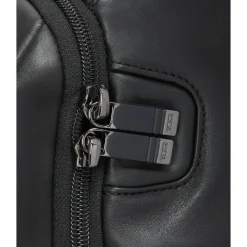 TUMI Alpha Leather Brief Pack