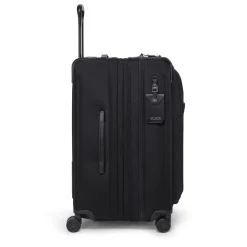 TUMI Alpha Medium Dual Access Expandable Checked
