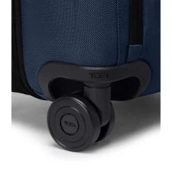 TUMI Alpha Medium Dual Access Expandable Checked