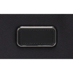 TUMI Alpha Medium Dual Access Expandable Checked