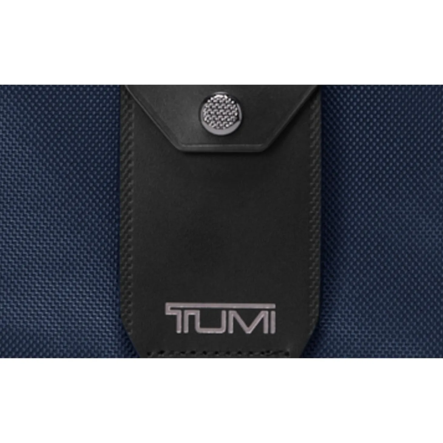 TUMI Alpha Medium Dual Access Expandable Checked