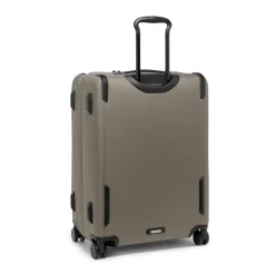 TUMI Alpha Medium Dual Access Expandable Checked