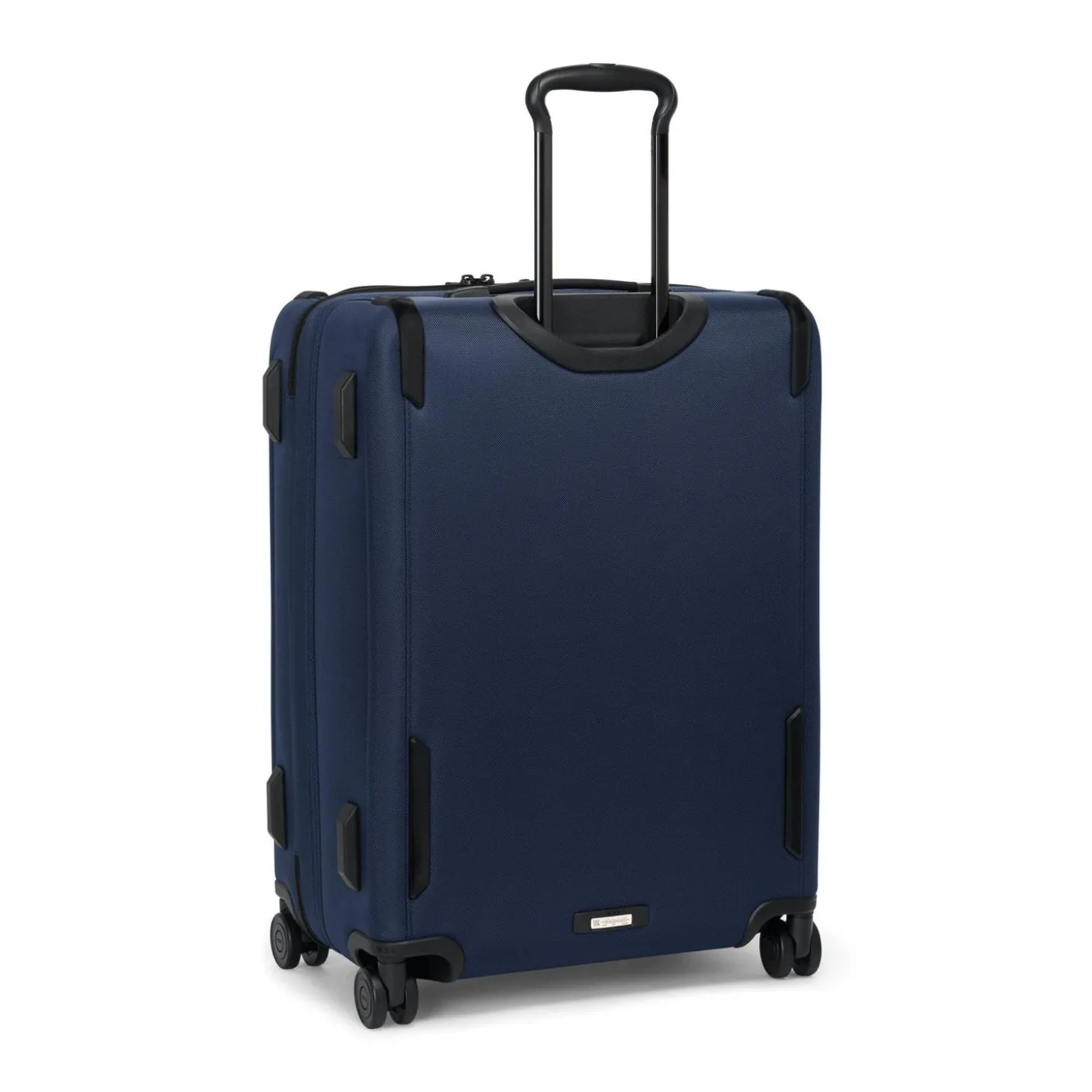 TUMI Alpha Medium Dual Access Expandable Checked