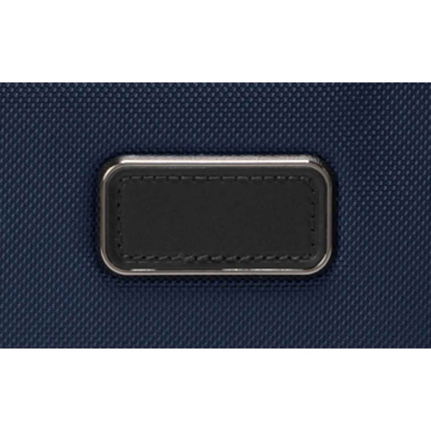 TUMI Alpha Medium Dual Access Expandable Checked