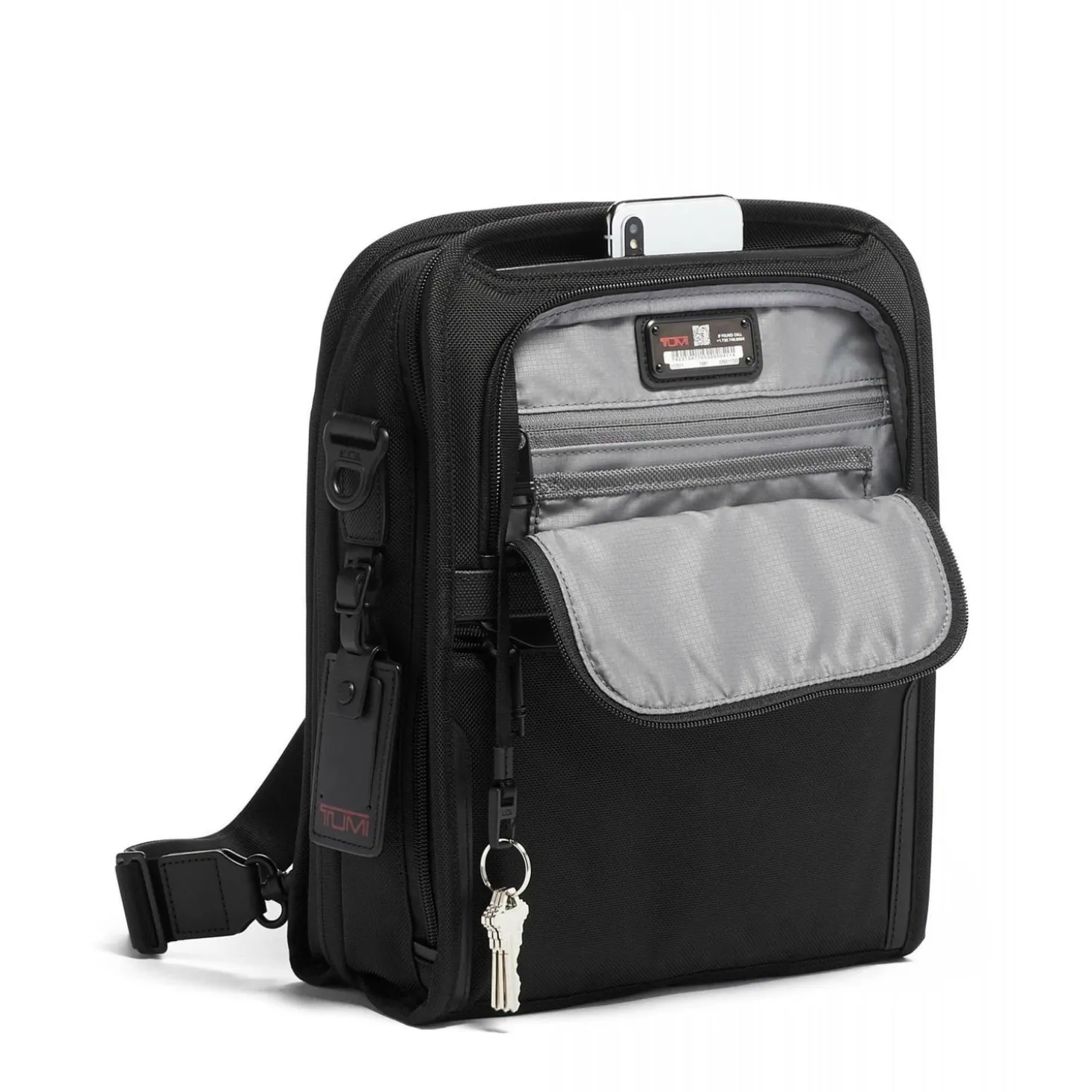 TUMI Alpha 3 Medium Travel Tote