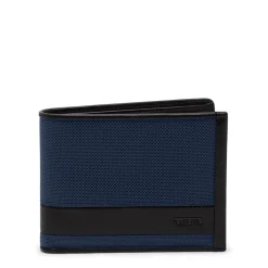 TUMI Alpha SLG Global Double Billfold