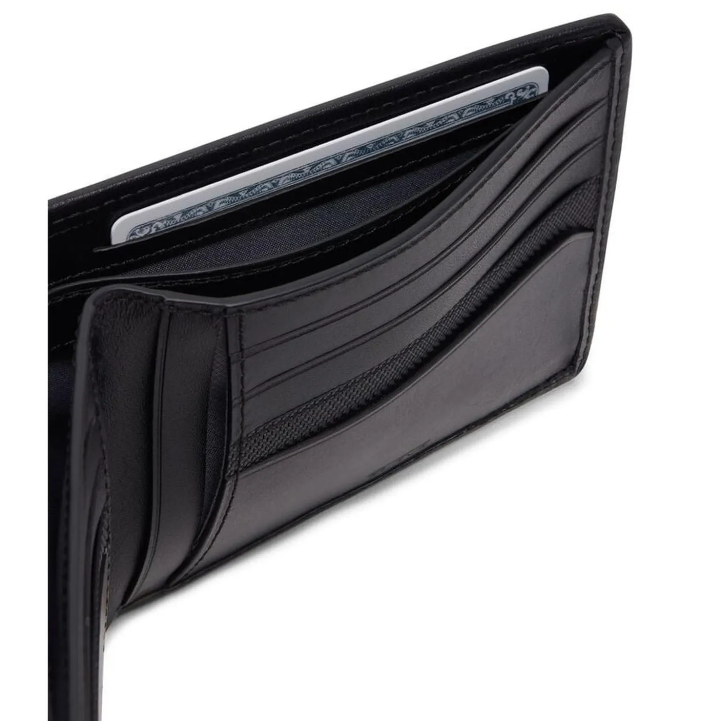 TUMI Alpha SLG Global Double Billfold