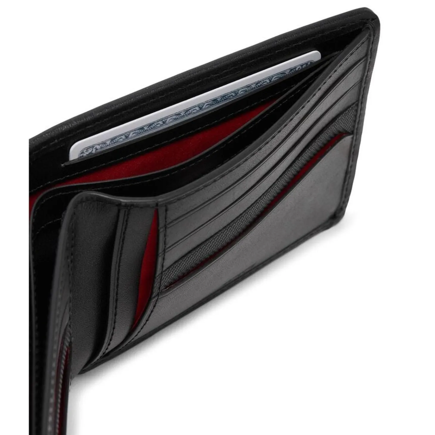 TUMI Alpha SLG Global Double Billfold