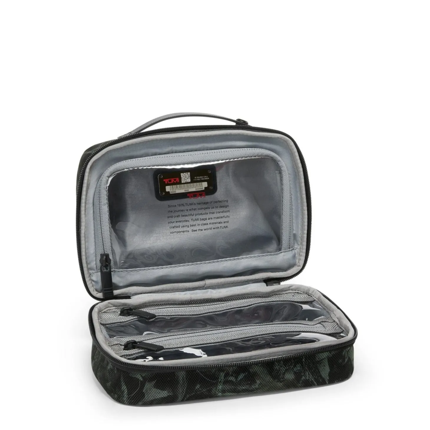 TUMI Alpha Split Travel Kit