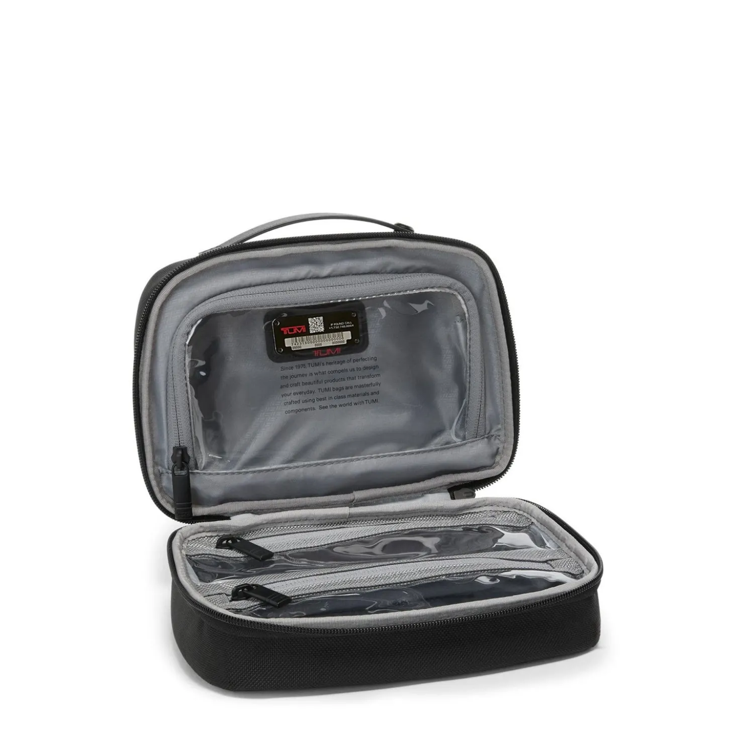 TUMI Alpha Split Travel Kit