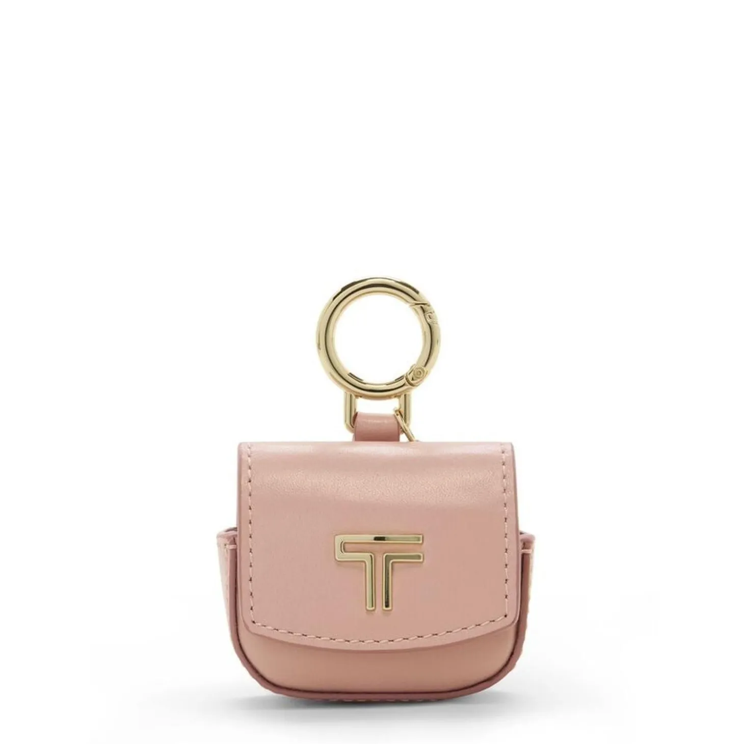 TUMI Belden Earbud Charm Case