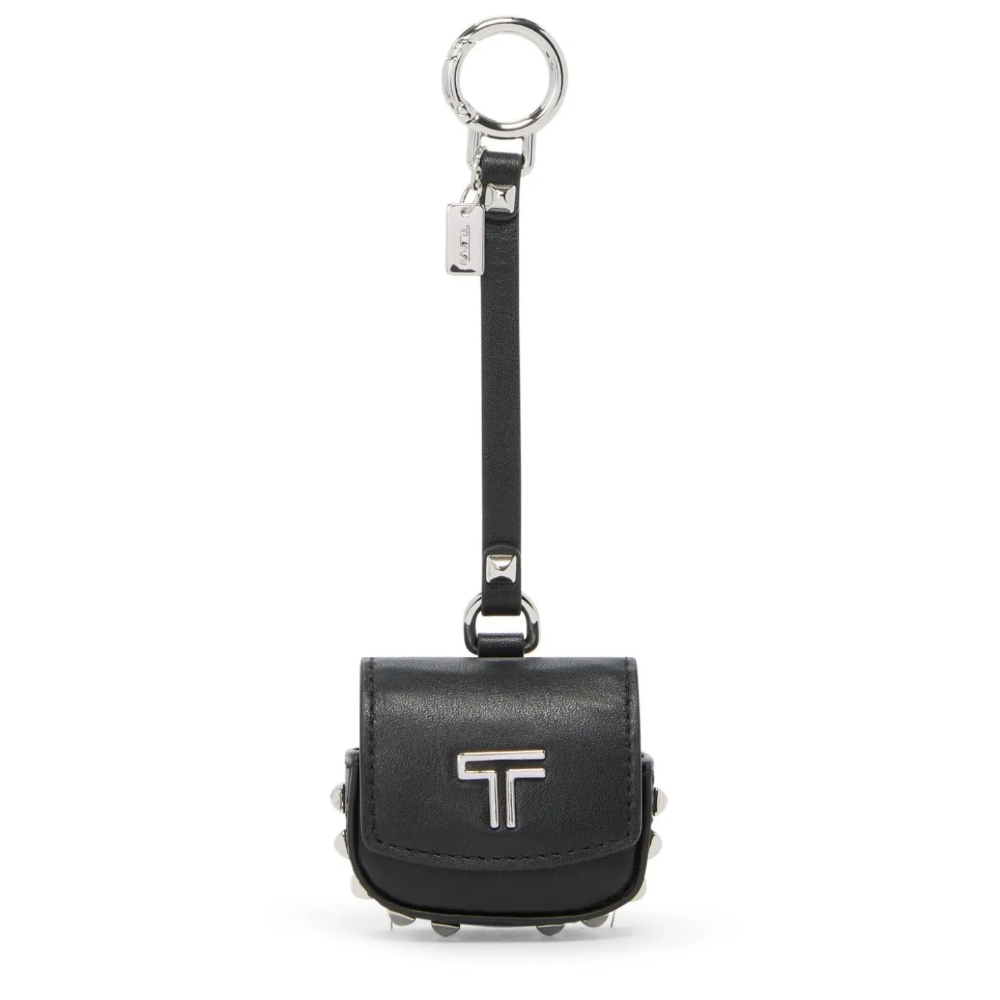 TUMI Belden Earbud Charm Case