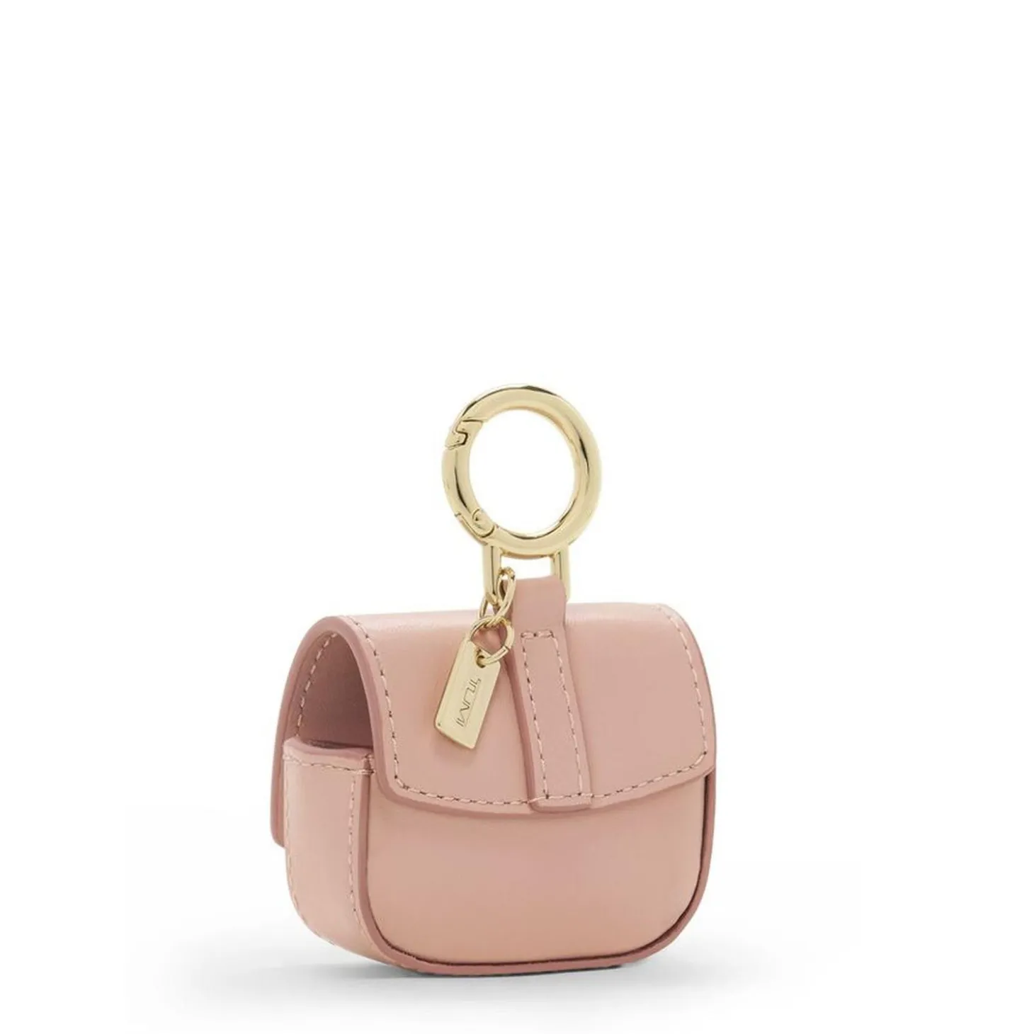 TUMI Belden Earbud Charm Case