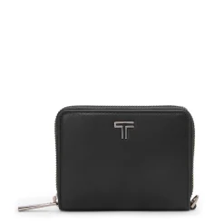 TUMI Belden Trifold Zip-Around Wallet
