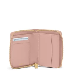 TUMI Belden Trifold Zip-Around Wallet