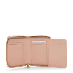 TUMI Belden Trifold Zip-Around Wallet