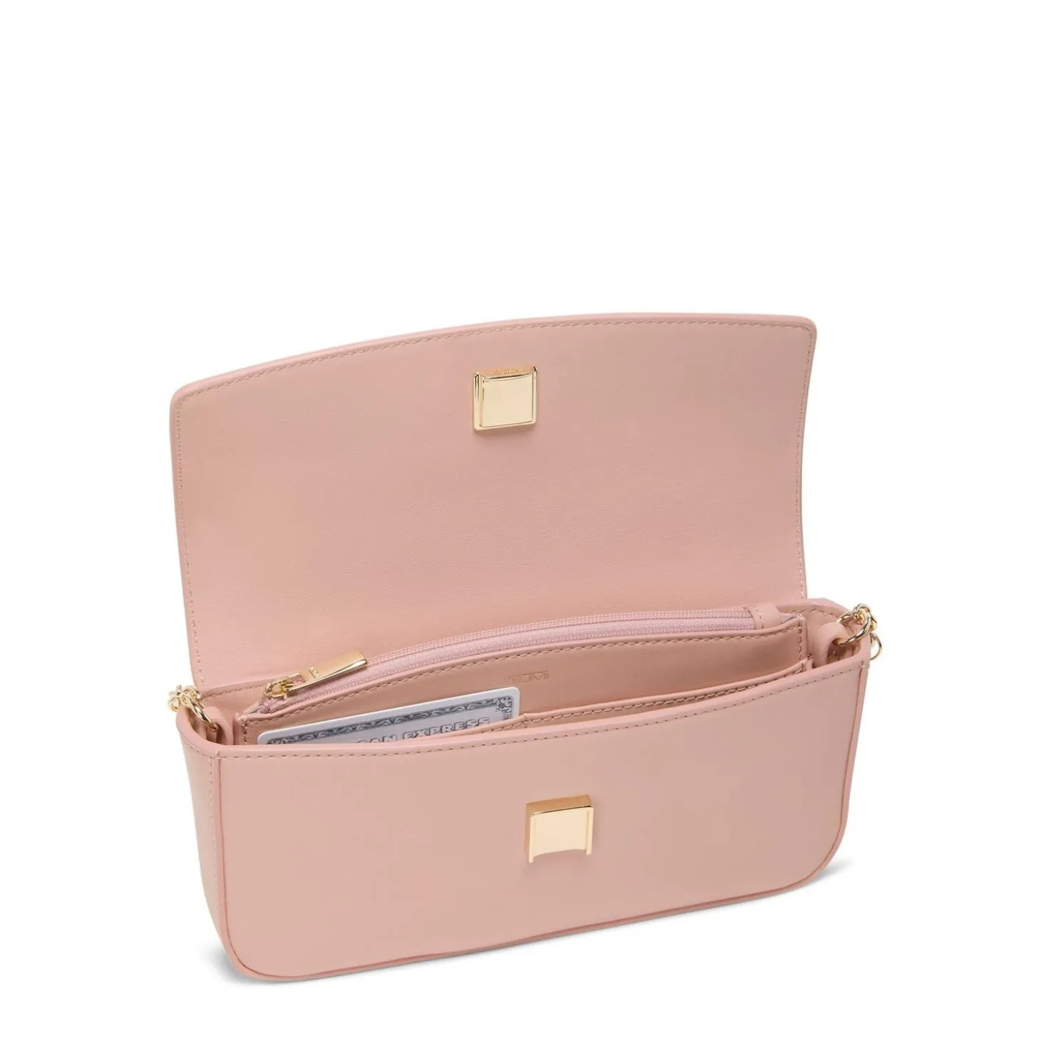 TUMI Belden Wallet On Chain Crossbody