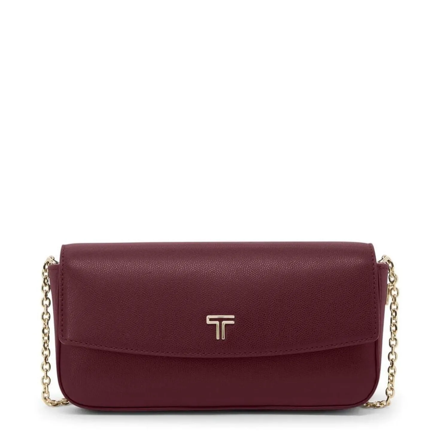 TUMI Belden Wallet On Chain Crossbody